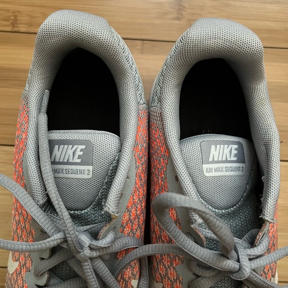 Nike Air Max Sequent 2 Size 8 - Picture 6 of 7